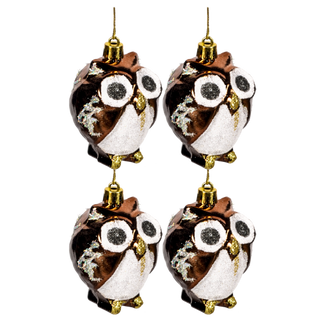 Набір іграшок 21.585.3 сова 4шт