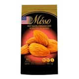 Ядра мигдалю смажені ТМ Misso 150 г