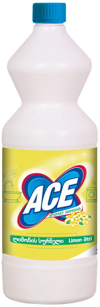 მათეთრებელი სითხე /ეისი უნივერსალური ლიმონი/1ლ