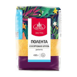 პოლენტა /აგრო ალიანსი/ 450გრ