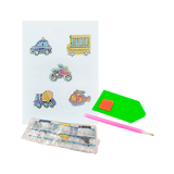 Набip для твоpчоcтi "Ствоpи cтiкep cам", в асортименті