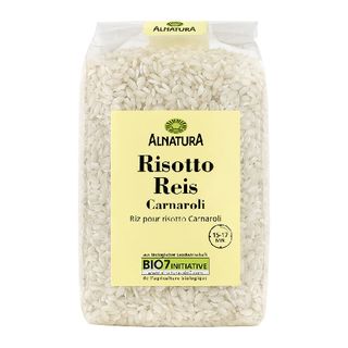 ბრინჯი რიზიტო ორგანული /Alnatura/ 500გრ