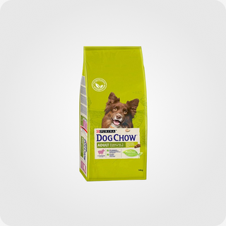 დოგ ჩაუ მოზრდილი ბატკანი 1 კგ(ასაწონი)