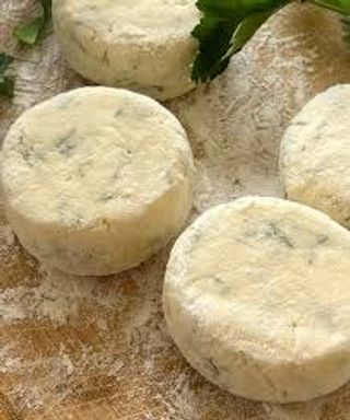 მაჭკატი ყველით  400 გრ