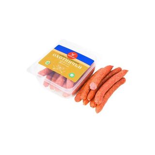 Колбаски Нәрлен Охотничьи П/К Вес шк: 4870212870366