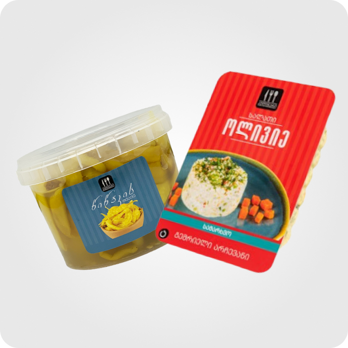 მზა კვება