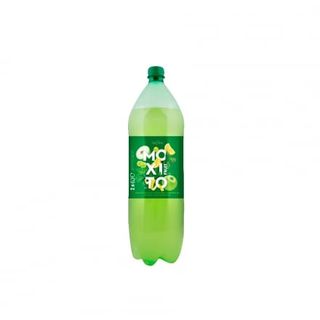 Напій 2 л Своя Лінія Мохіто безалкогольний соковмісний ПЕТ