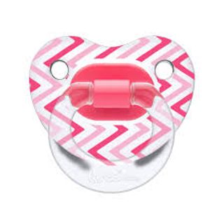 ვიი ბეიბი მატყუარა 8366 ორთოდონტ.სილ.გამჭირვ.ნახატ.0-6თვ. 1ზ