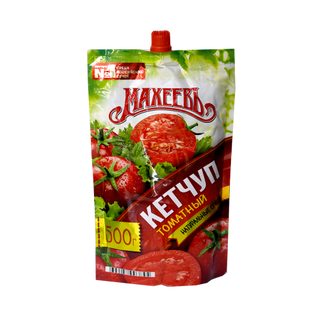 Կետչուպ «Մախեև» տոմատի 500գր
