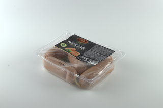 Конские сардельки в полиамидной оболочке халал-0,530 гр