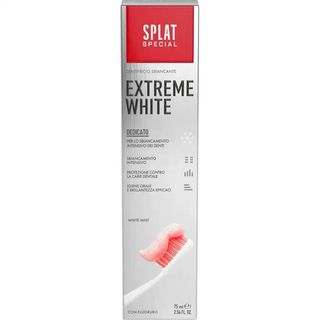 Зубна паста Splat Extreme White 75 мл