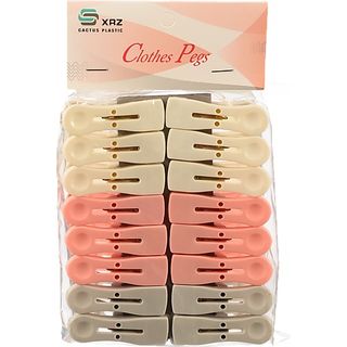 Набір прищіпок 6см 1.7см