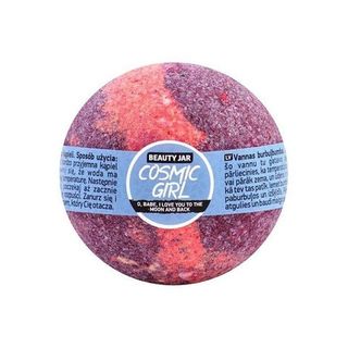 BEAUTY JAR - Cosmic Girl bath bomb(150გრ)