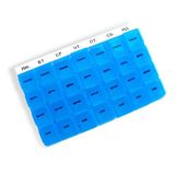 Таблетниця En'jee Органайзер 28 Комірок 7 Днів Pt6039 Пластик.