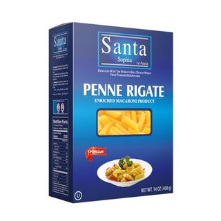 მაკარონი კალამი 400გრ სანტა სოფია