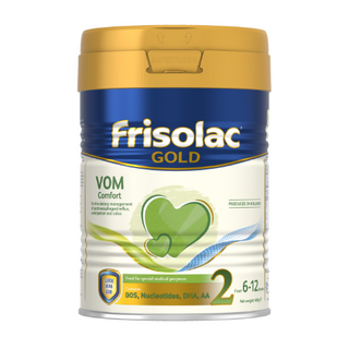 ფრისო - რძე ვომ 2 /6-12თვ/ 400გრ 6567/4340/7251/0051 Friso-2 vom 400.0