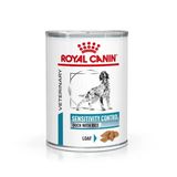 Royal Canin Sensitivity Control консерва д/соб чут/трав качка/рис 410г