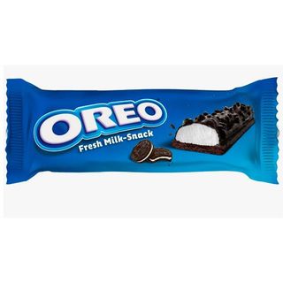 ПИРОЖНОЕ БИСКВИТНОЕ OREO С МОЛ/НАЧИНКОЙ И КУСОЧКАМИ ПЕЧЕНЬЯ OREO 30ГР