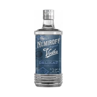 Горілка Nemiroff Делікат М'яка 40% 0.7л