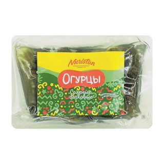 Огу ы Nuristan соленые бочковые 300г