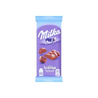 Шоколад Мілка Баблз пористий 80г
