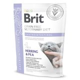 Brit VetDiets Cat Gastrointestinal д/кот. з порушеннями травлення 400г