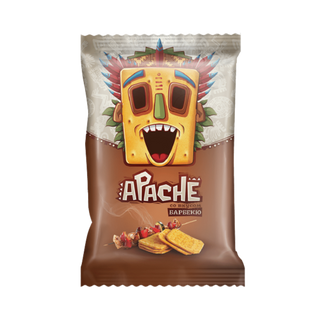 Կրեկեր «Ապաչի» խորոված 35գր