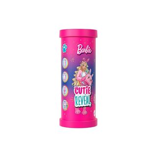 საიდუმლო ფიგურა ბარბი 3.8 სმ Cutie Reveal Doll & Pet Mini BarbieLand Fashionistas Barbie Mattel418672
