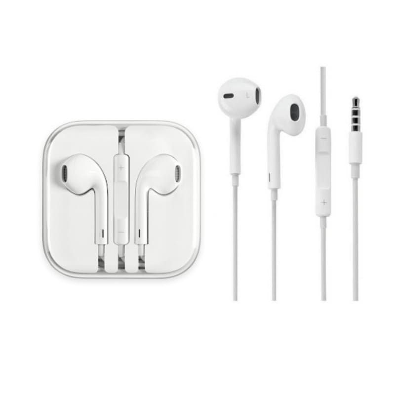 Earbuds and Earphones
