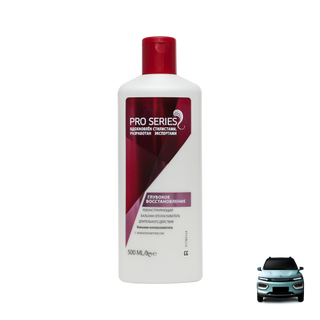 Բալզամ «Վելլա» Պրո Սերիես խորը վերականգնում 500մլ