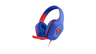 გეიმინგ ჰედსეტი TRUST GXT415SM ZIROX HEADSET SUPERMAN 25738
