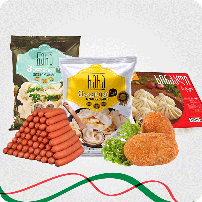 ნახევარფაბრიკატები‎ ‎