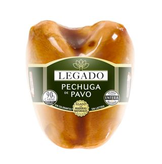 ლორი /Elpozo/ ჩაშუშულ-მოხარშული ინდაურის მკერდი არტესანო 11757 3 კგ