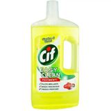 Засіб для прибирання пiдлоги та стiн Cif Лимонна свіжість 1 л