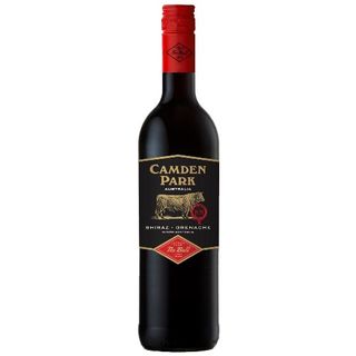 Вино Origin Wine Camden Park Shiraz Grenache черв.сухе 0.75 л
