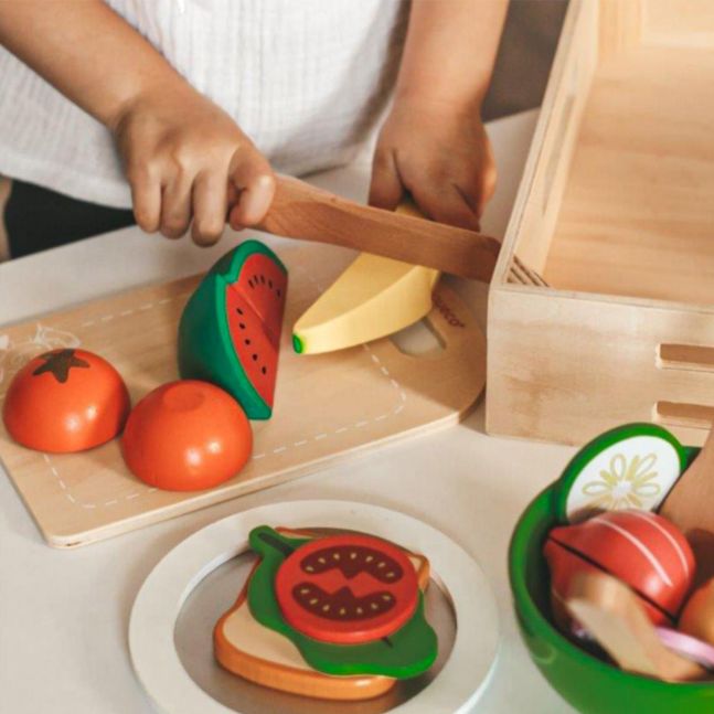 იმიტაციური სათამაშოები