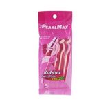 Бритви одноразові 5 шт Pearl Max м/уп