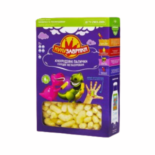 Кукурудзяні палички.