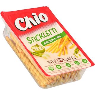 Stickletti smintina si cheapa Chio 80g