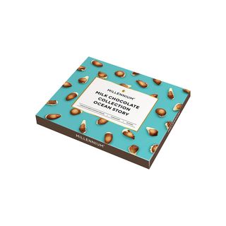 მილენიუმი თხილიანი კრემ. 340გრ/4820075500085