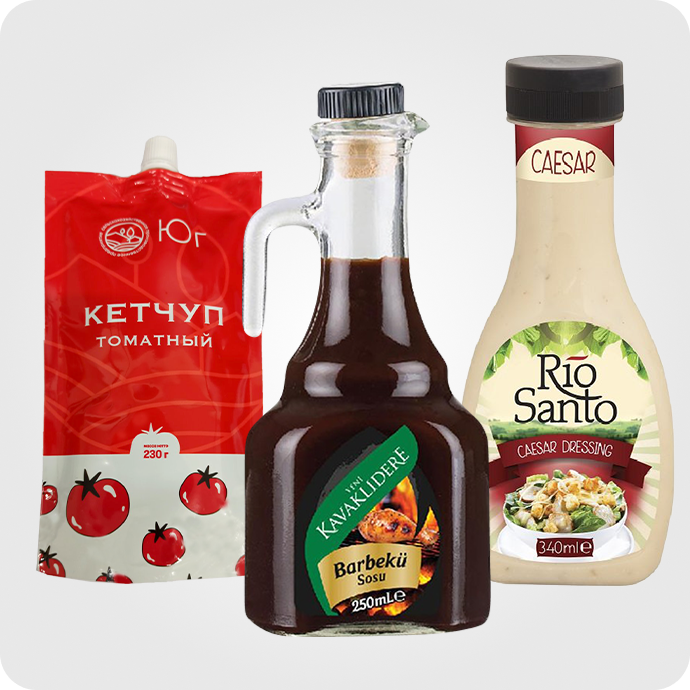 სოუსები