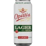 Пиво Опілля Export Lager світле 500 мл