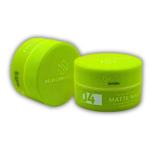 სელექშენ - ცვილი ძლიერი ფიქსაცია 04 150მლ 0 Seleccion - Wax Strong Hold N04 150ml 4109