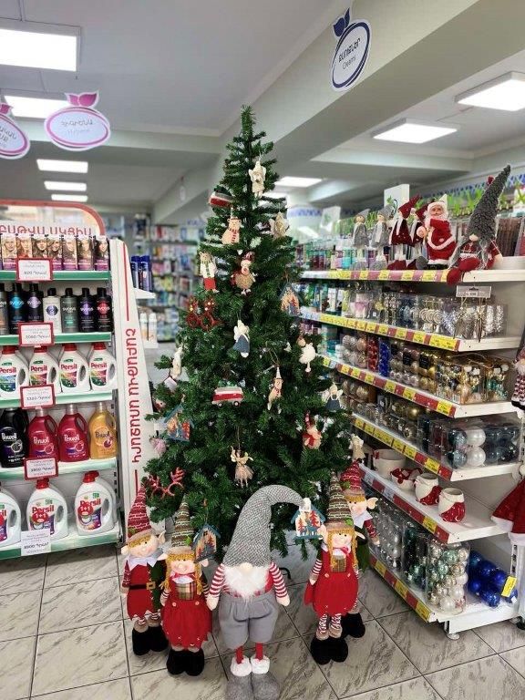 Տոնական իրեր