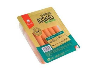 4860009622759 საქონლის ივერია 500გ  "ნიკორა" 