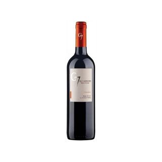 Вино Vina Carta Vieja G7 Carmenere черв.сухе 0.75 л