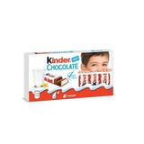 Батончик 100г Kinder Chocolate с молочним наповнювачем