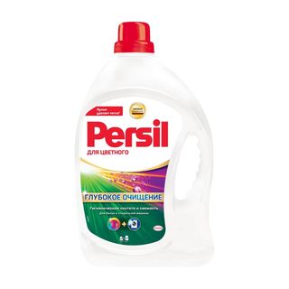 Гель Persil Для Стирки Color 33 Стирки 2.145 Л