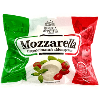 Сир Imperia Appetita Моцарелла 45% 100 г