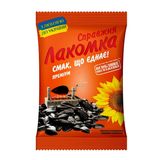 Насіння ТМ Лакомка соняшникове не солоне 120г